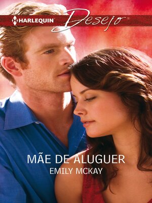 cover image of Mãe de aluguer